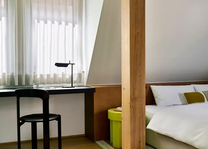 Hotel Luis Boutique Aalen